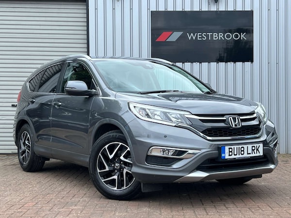 Used Honda CR-V 2018 for sale - 75381902: Photo 1