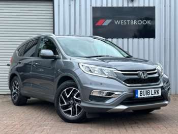 2018 - 1.6 i-DTEC SE Plus Navi SUV 5dr Diesel Manual Euro 6 (s/s) (120 ps)