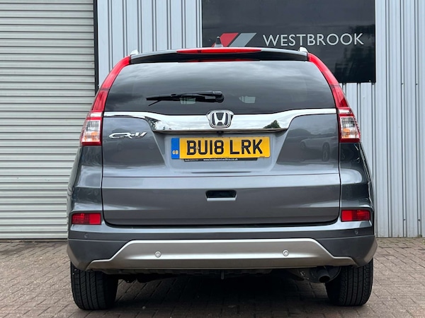 Used Honda CR-V 2018 for sale - 75381902: Photo 3