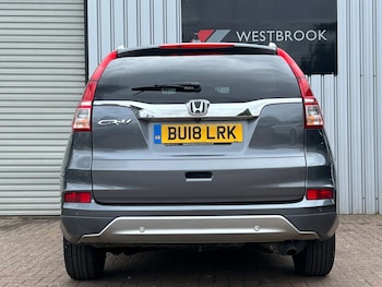Used Honda CR-V 2018 for sale - 75381902: Photo