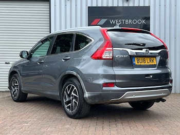 Used Honda CR-V 2018 for sale - 75381902: Photo