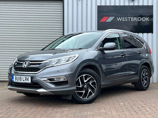 Used Honda CR-V 2018 for sale - 75381902: Photo 5