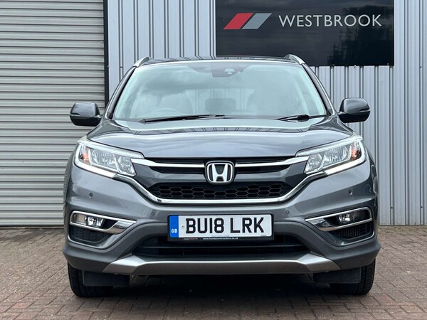 Used Honda CR-V 2018 for sale - 75381902: Photo 6