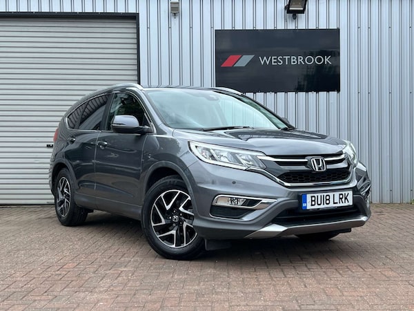 Used Honda CR-V 2018 for sale - 75381902: Photo 7