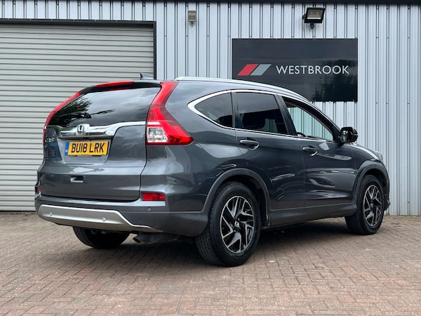 Used Honda CR-V 2018 for sale - 75381902: Photo 8