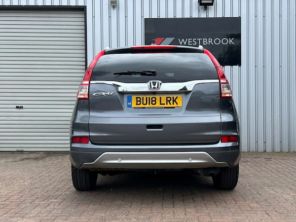 Used Honda CR-V 2018 for sale - 75381902: Photo 9