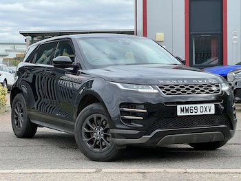 Used Land Rover Range Rover Evoque 2019 for sale - 78596128: Photo