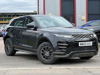 Used Land Rover Range Rover Evoque 2019 for sale - 78596128: Photo