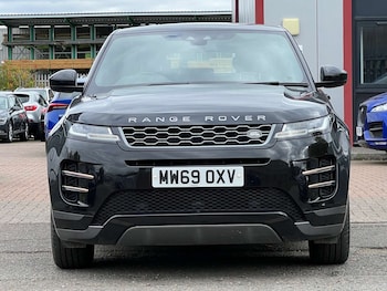 Used Land Rover Range Rover Evoque 2019 for sale - 78596128: Photo