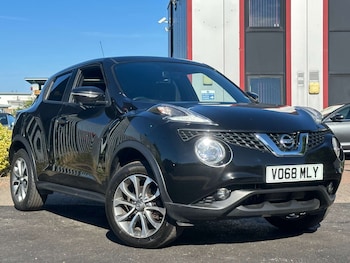 Used Nissan Juke 2018 for sale - 79308002: Photo