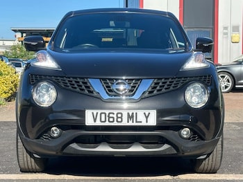Used Nissan Juke 2018 for sale - 79308002: Photo