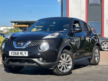 Used Nissan Juke 2018 for sale - 79308002: Photo