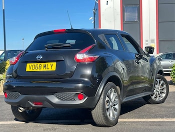Used Nissan Juke 2018 for sale - 79308002: Photo