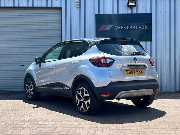 Used Renault Captur 2017 for sale - 75159355: Photo 10