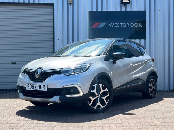 Used Renault Captur 2017 for sale - 75159355: Photo 11
