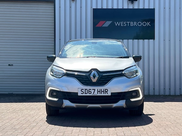 Used Renault Captur 2017 for sale - 75159355: Photo 12