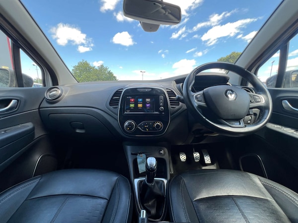 Used Renault Captur 2017 for sale - 75159355: Photo 13