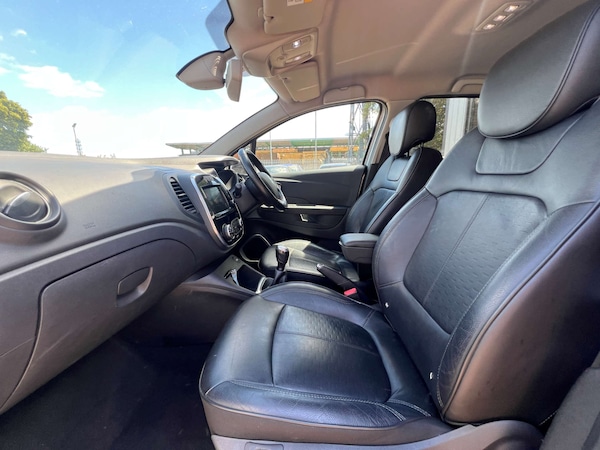 Used Renault Captur 2017 for sale - 75159355: Photo 28