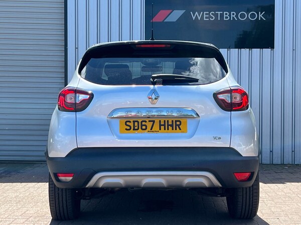 Used Renault Captur 2017 for sale - 75159355: Photo 3