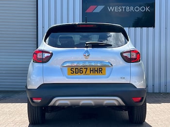 Used Renault Captur 2017 for sale - 75159355: Photo
