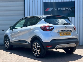 Used Renault Captur 2017 for sale - 75159355: Photo