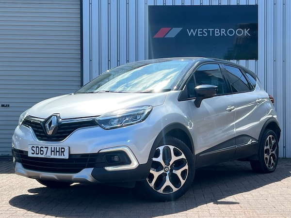 Used Renault Captur 2017 for sale - 75159355: Photo 5