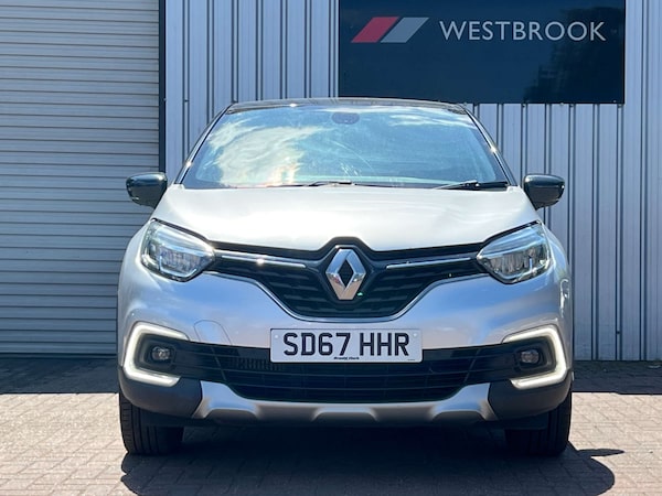 Used Renault Captur 2017 for sale - 75159355: Photo 6