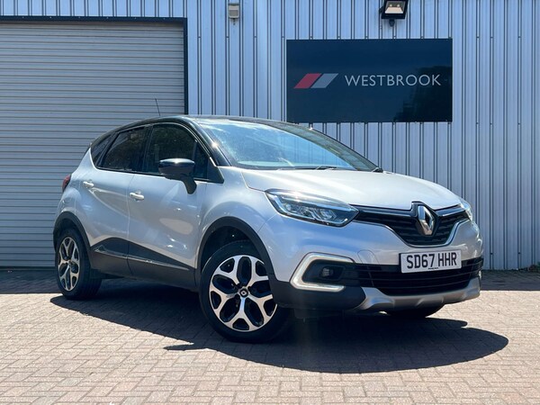 Used Renault Captur 2017 for sale - 75159355: Photo 7