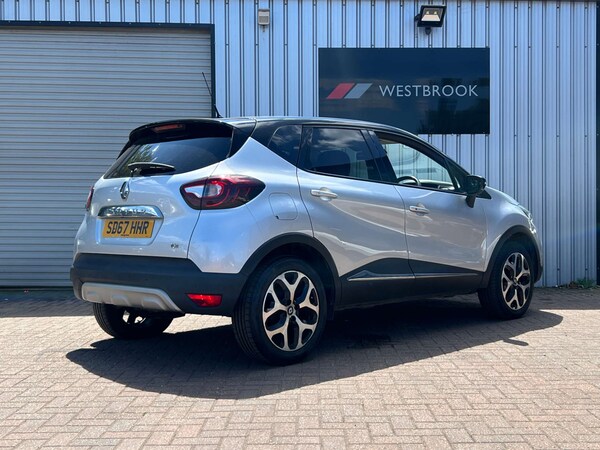 Used Renault Captur 2017 for sale - 75159355: Photo 8