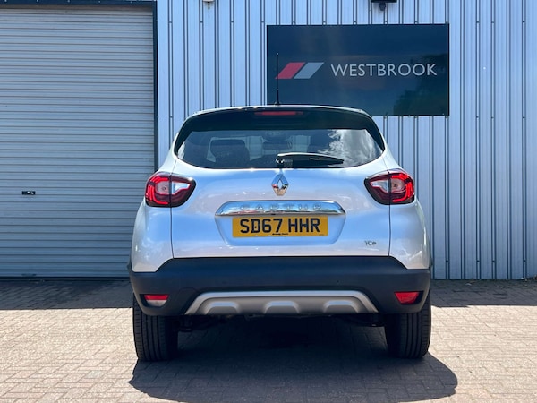 Used Renault Captur 2017 for sale - 75159355: Photo 9