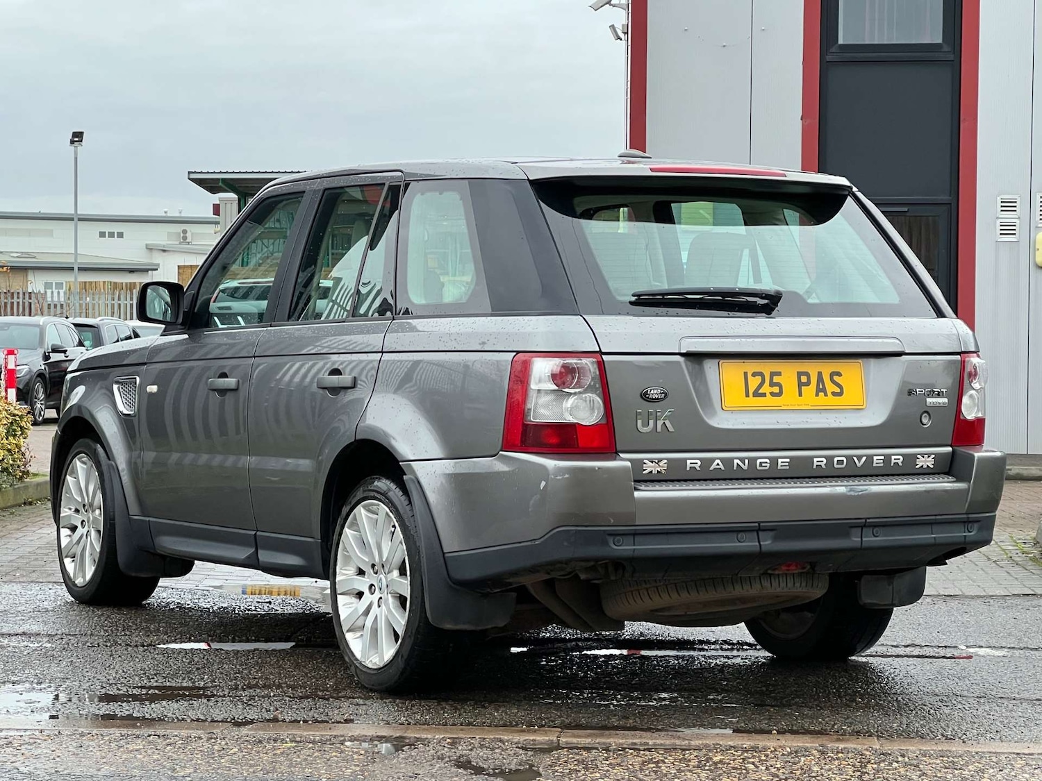 Used Land Rover Range Rover Sport 2009 for sale - 77038546: Photo 10