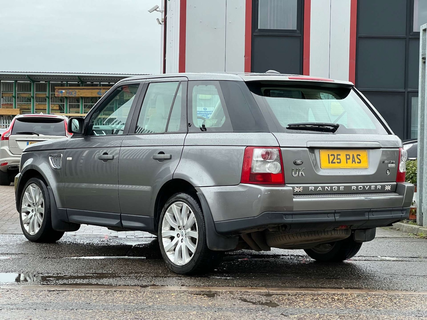 Used Land Rover Range Rover Sport 2009 for sale - 77038546: Photo 11