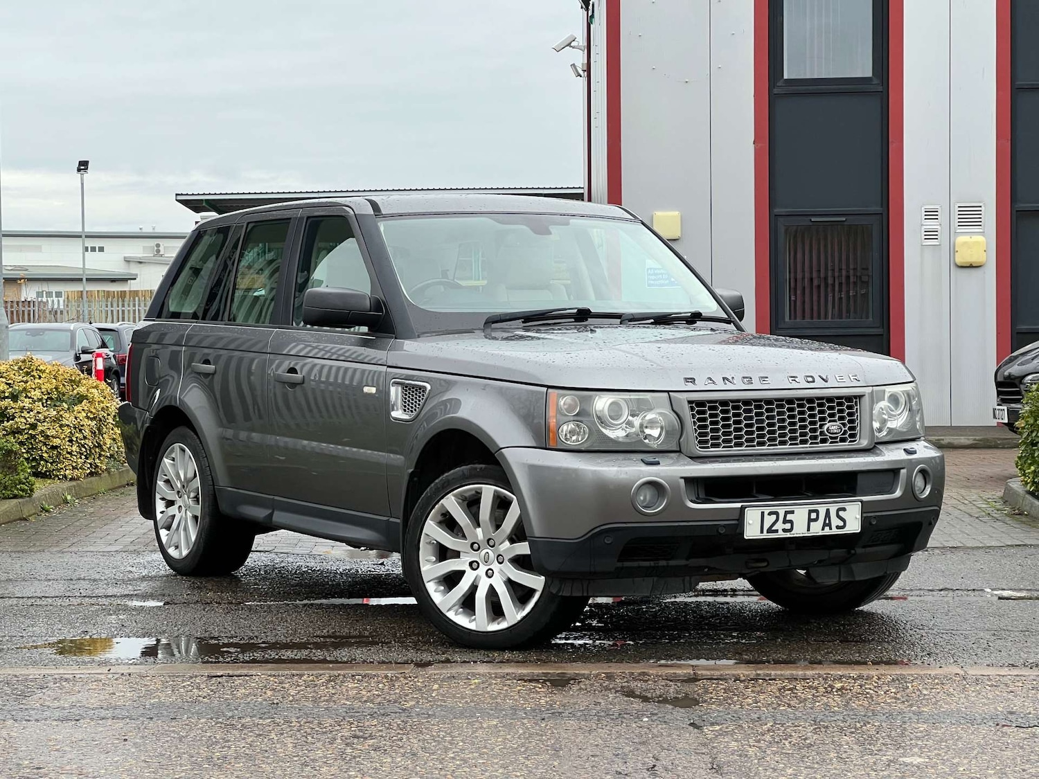 Used Land Rover Range Rover Sport 2009 for sale - 77038546: Photo 12