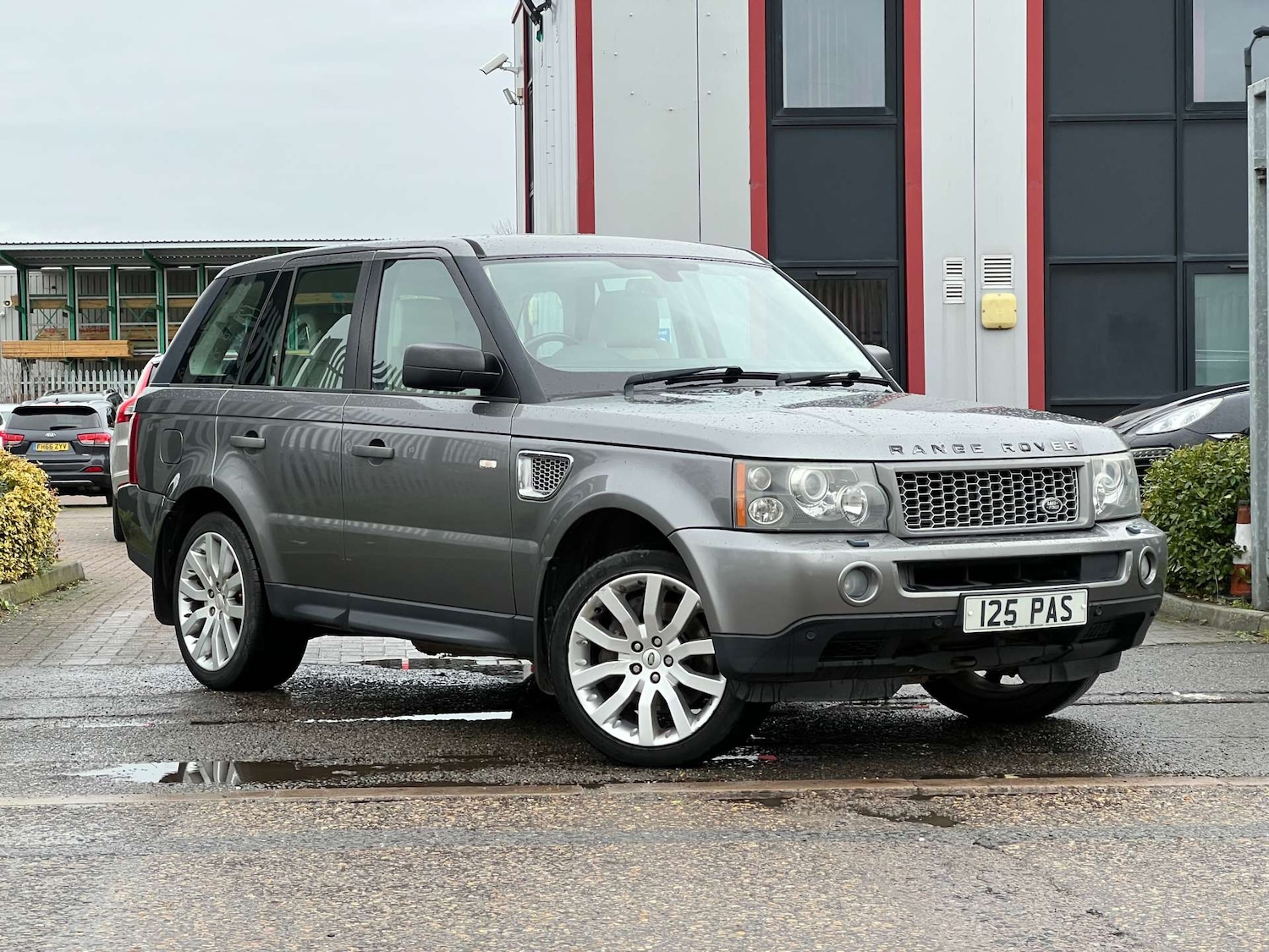 Used Land Rover Range Rover Sport 2009 for sale - 77038546: Photo 13