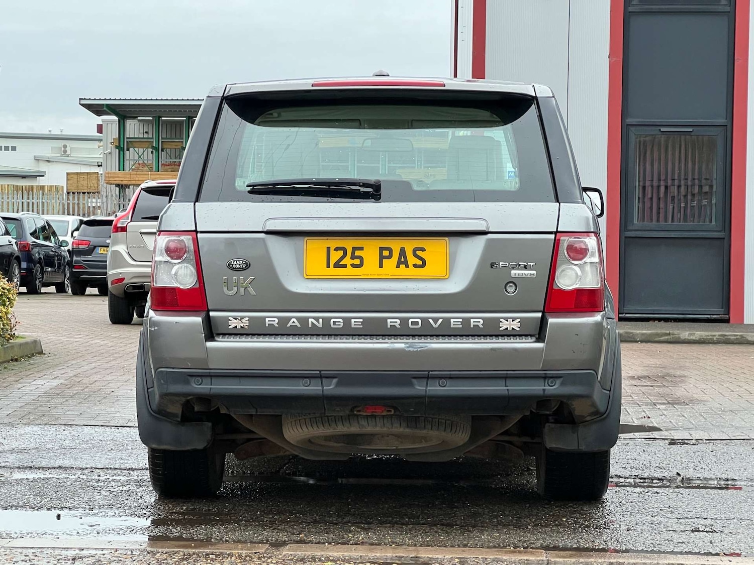 Used Land Rover Range Rover Sport 2009 for sale - 77038546: Photo 19