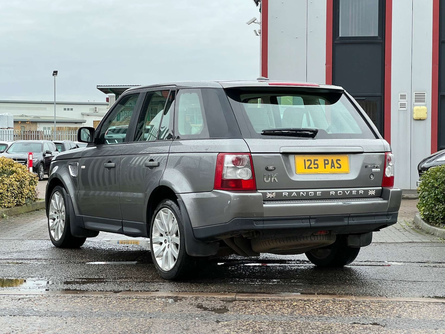 Used Land Rover Range Rover Sport 2009 for sale - 77038546: Photo 20