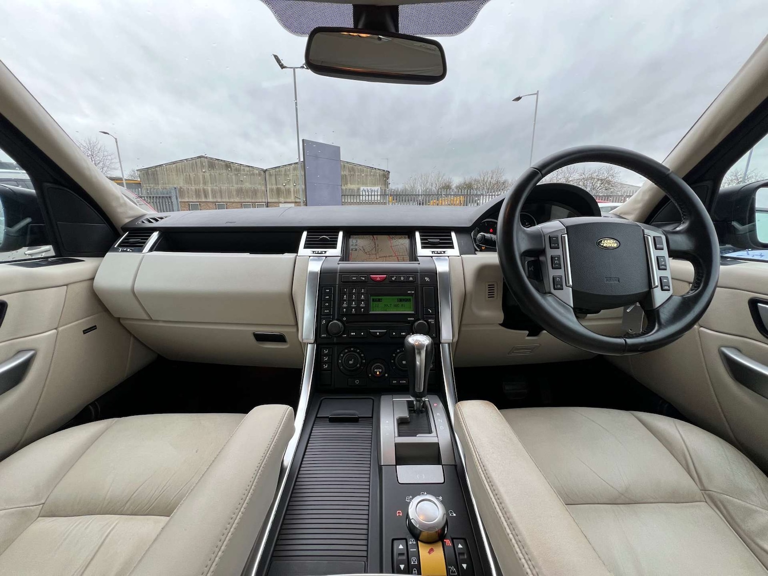 Used Land Rover Range Rover Sport 2009 for sale - 77038546: Photo 23