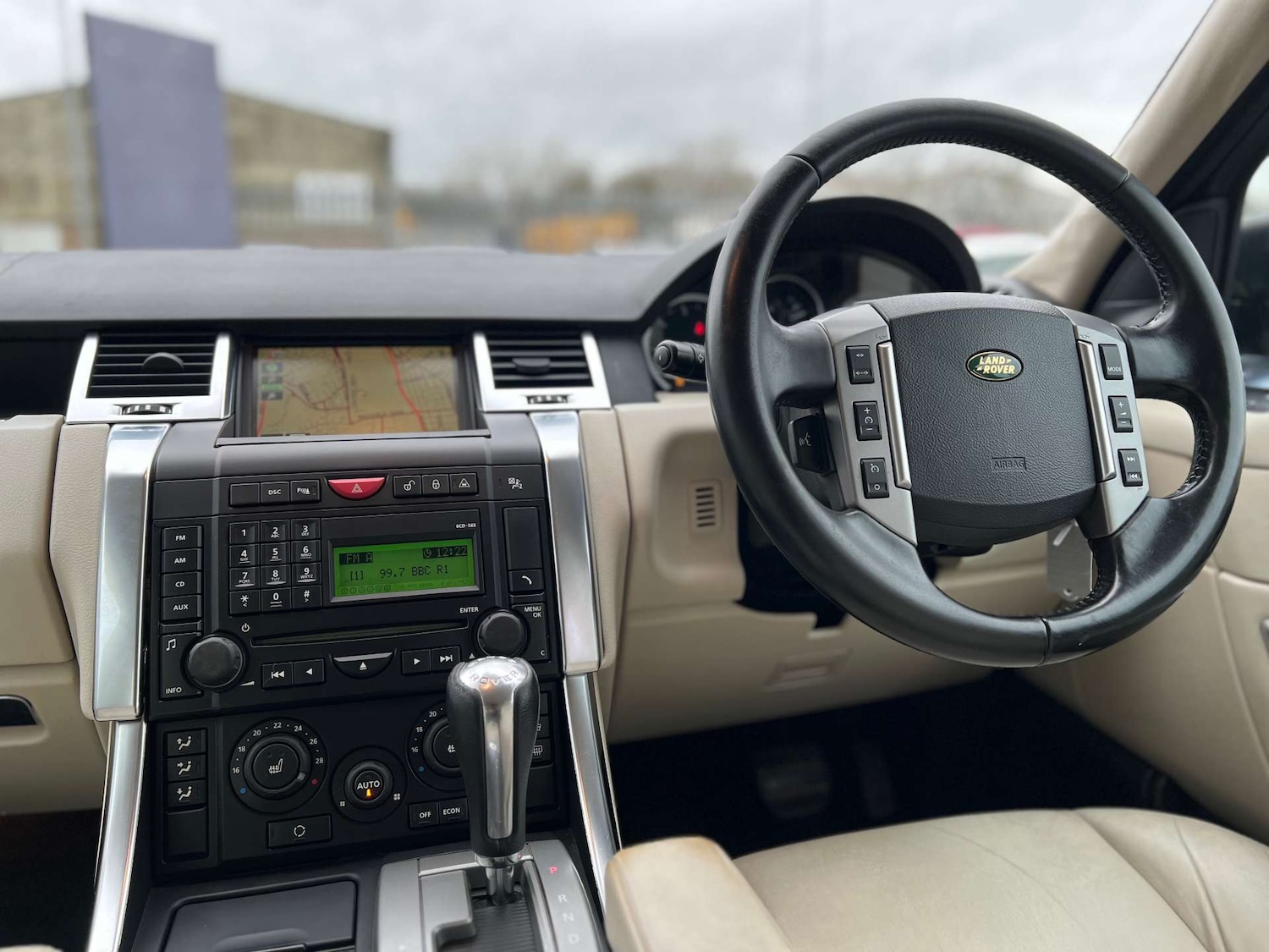 Used Land Rover Range Rover Sport 2009 for sale - 77038546: Photo 24