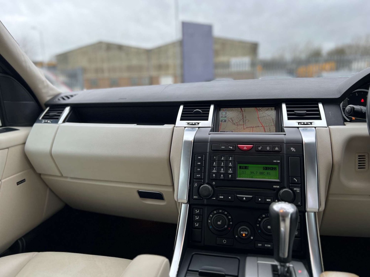 Used Land Rover Range Rover Sport 2009 for sale - 77038546: Photo 25