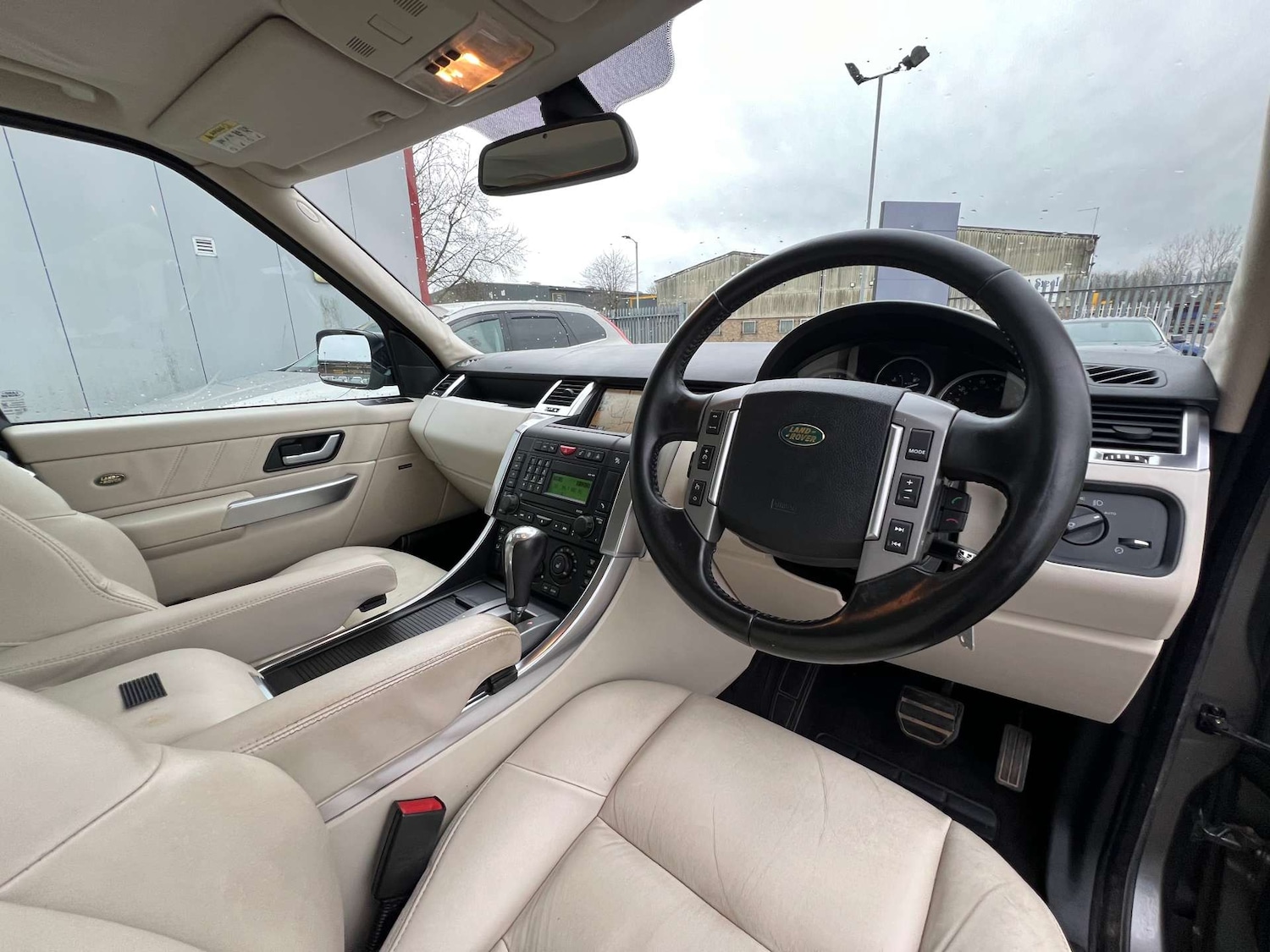 Used Land Rover Range Rover Sport 2009 for sale - 77038546: Photo 27