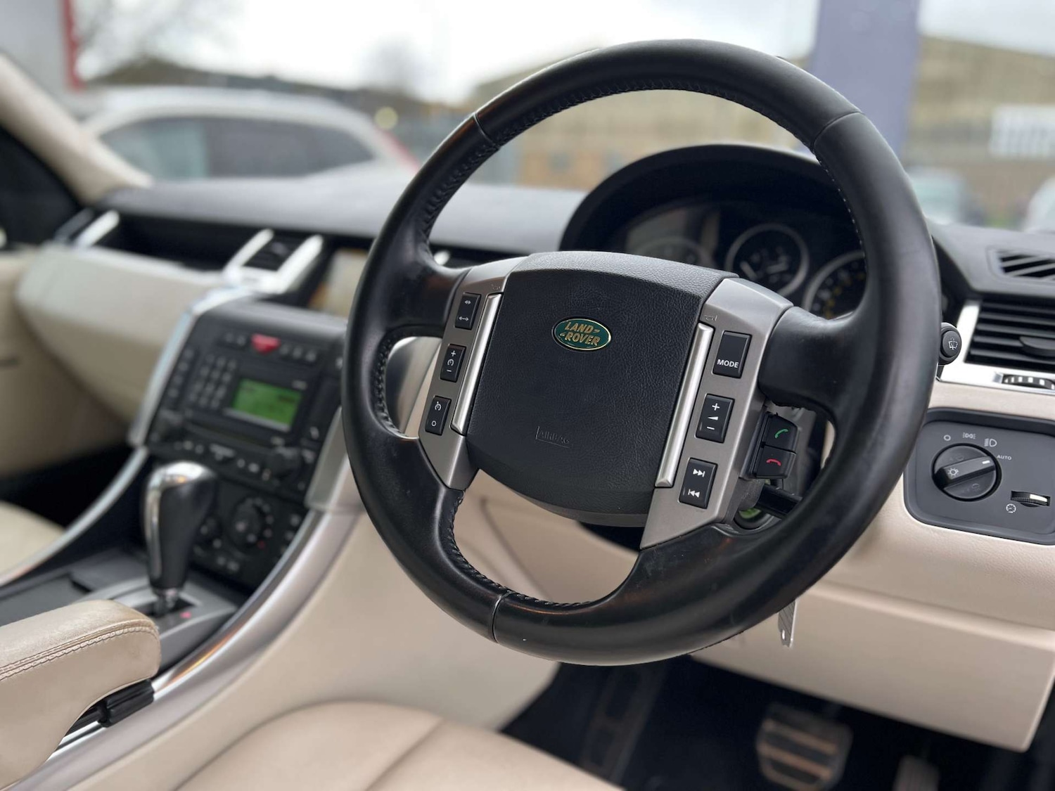 Used Land Rover Range Rover Sport 2009 for sale - 77038546: Photo 28