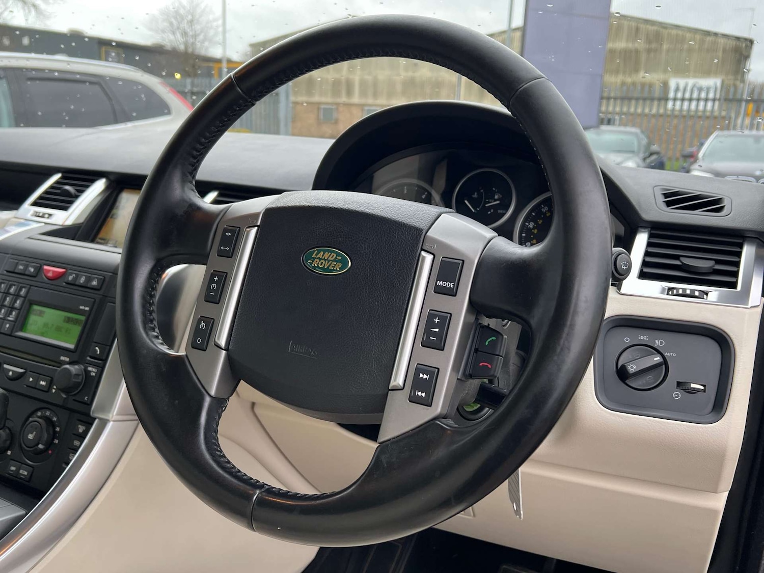 Used Land Rover Range Rover Sport 2009 for sale - 77038546: Photo 29