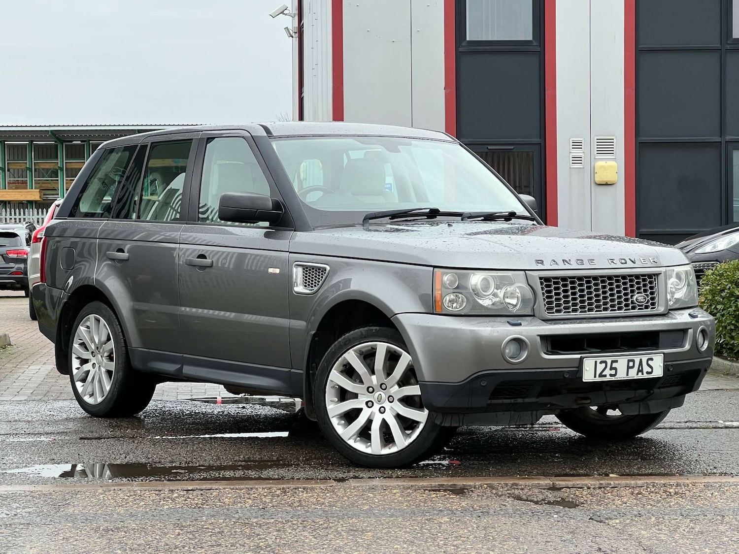 Used Land Rover Range Rover Sport 2009 for sale - 77038546: Photo 3