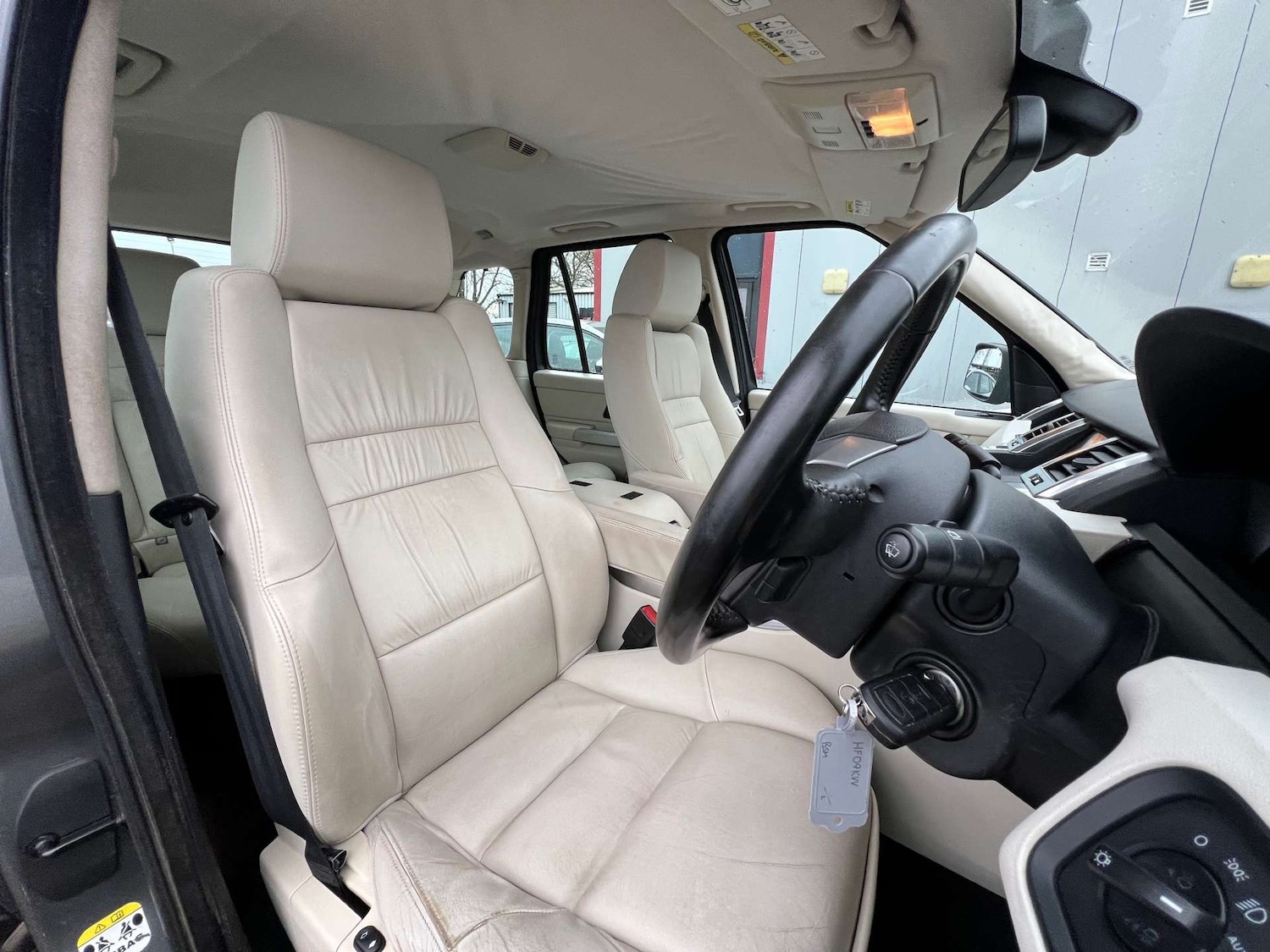 Used Land Rover Range Rover Sport 2009 for sale - 77038546: Photo 30