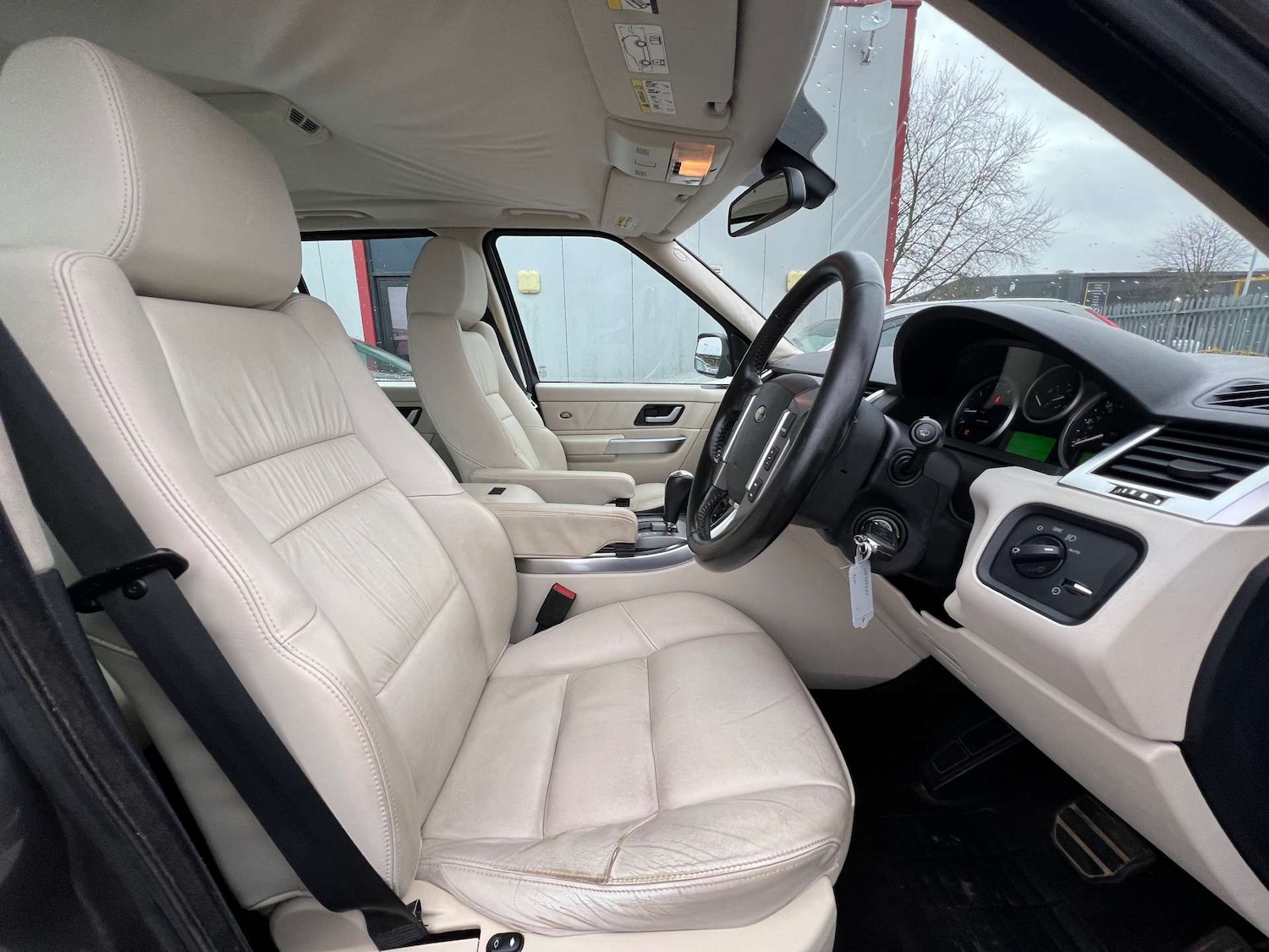 Used Land Rover Range Rover Sport 2009 for sale - 77038546: Photo 31