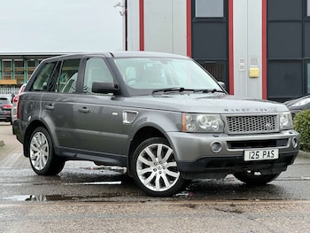Used Land Rover Range Rover Sport 2009 for sale - 77038546: Photo