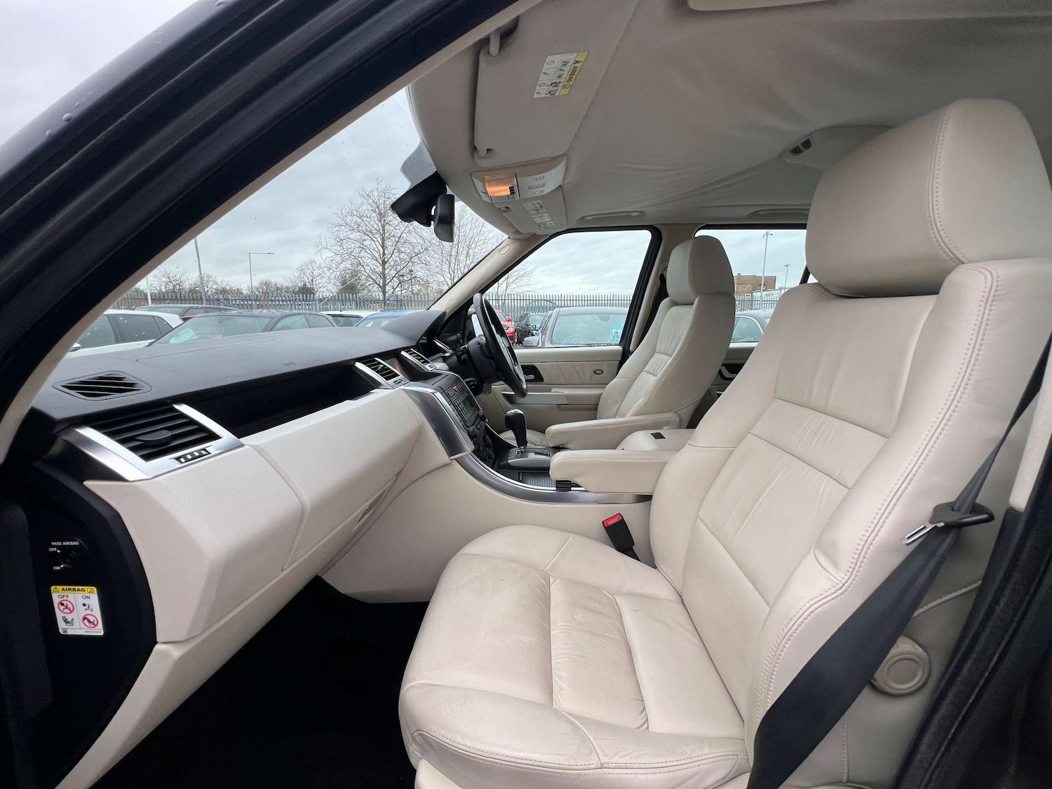 Used Land Rover Range Rover Sport 2009 for sale - 77038546: Photo 42