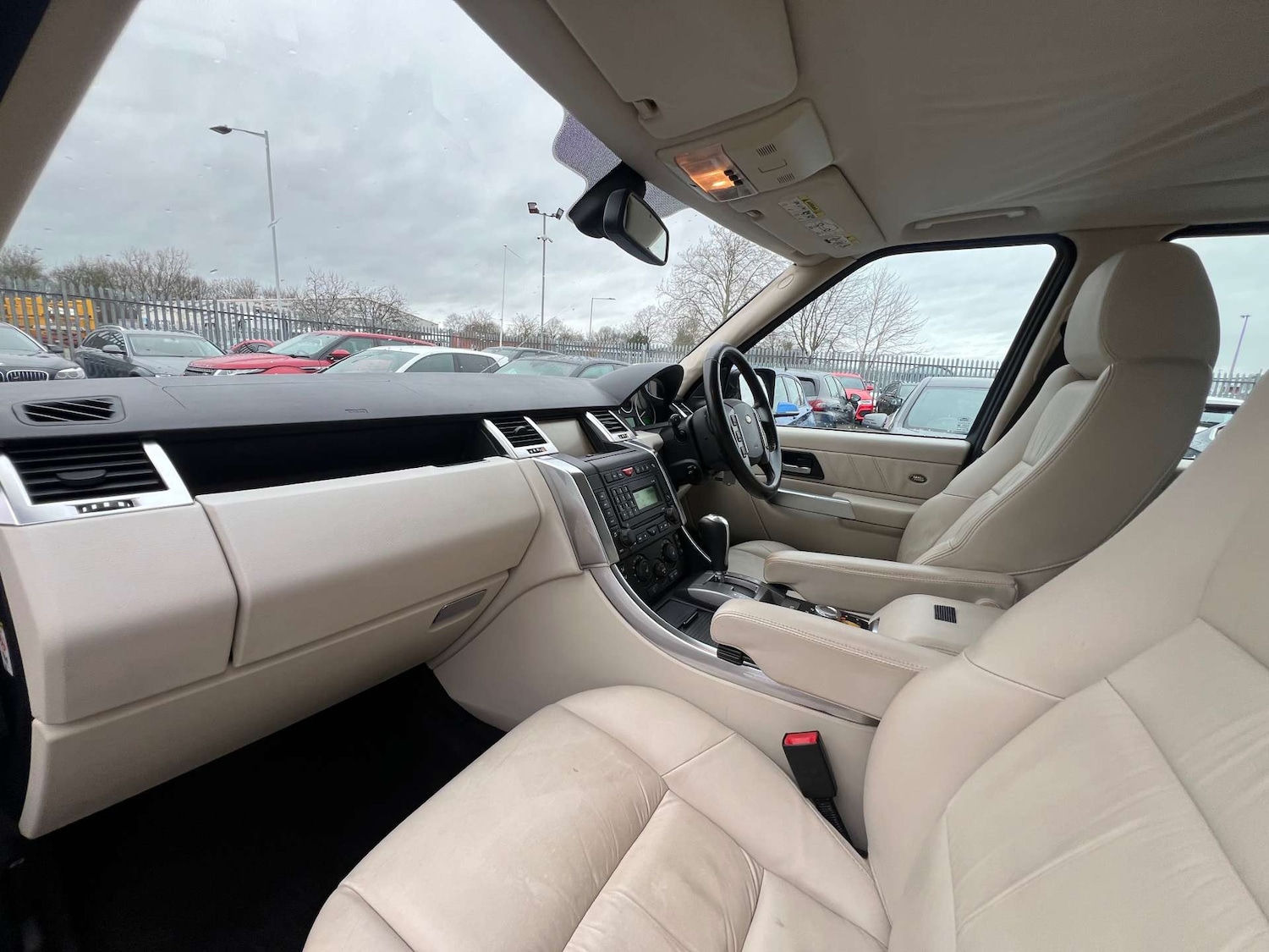 Used Land Rover Range Rover Sport 2009 for sale - 77038546: Photo 44