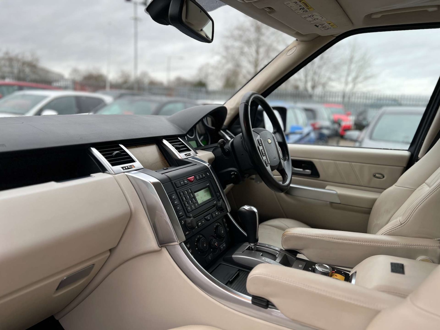 Used Land Rover Range Rover Sport 2009 for sale - 77038546: Photo 45