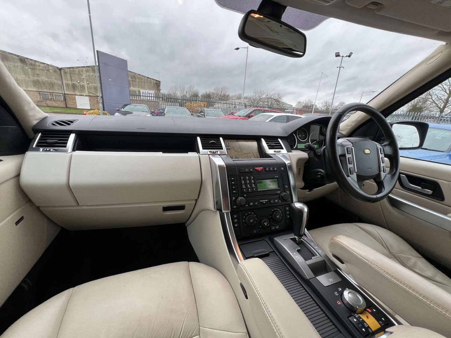 Used Land Rover Range Rover Sport 2009 for sale - 77038546: Photo 46